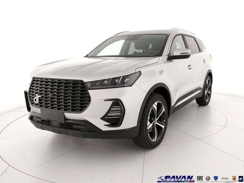 DR AUTOMOBILES DR 6.0 1.5 Turbo CVT Bi-Fuel GPL