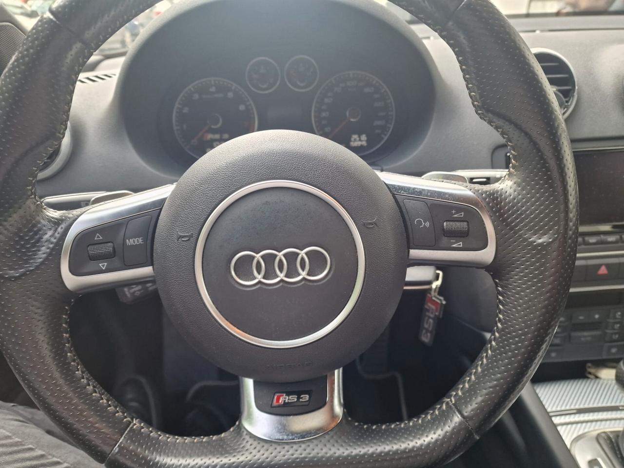 Audi A3 RS3 SPB 2.5 TFSI quattro S tronic