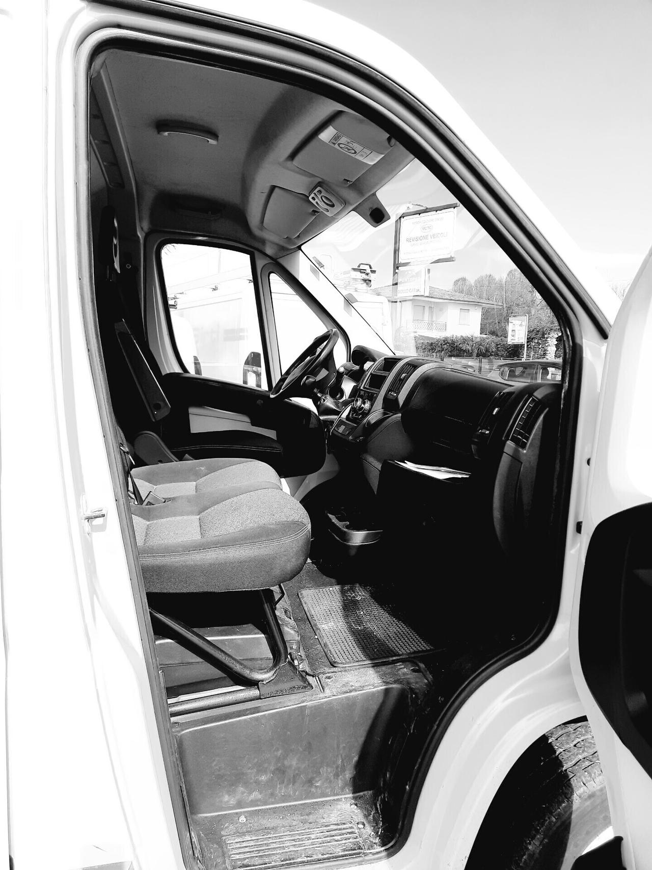 Fiat Ducato 30 2.3 MJT 130CV PR.IVATO PC-TN Furgone