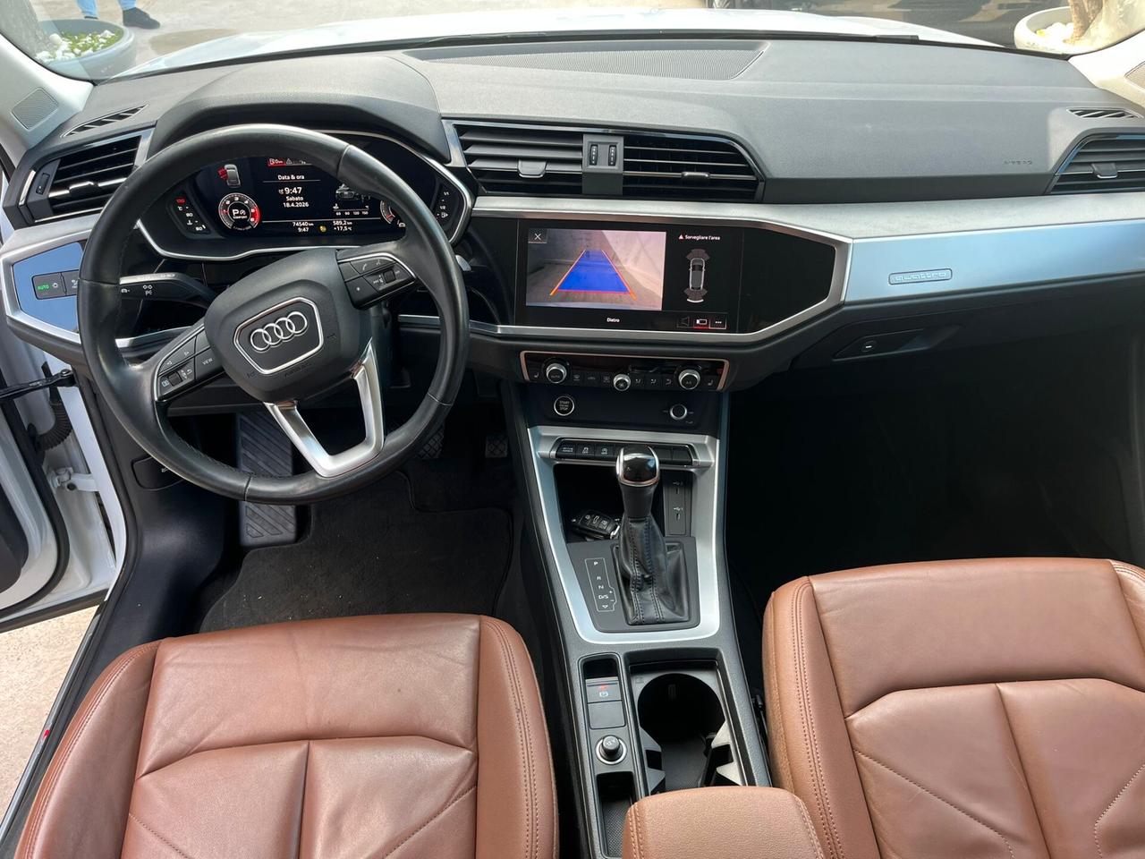 Audi Q3 SPB 40 TDI quattro S tronic line edition