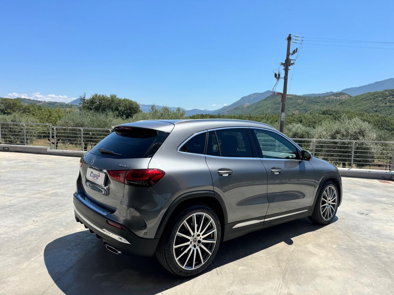 Mercedes-benz GLA 200 d Automatic 4Matic Premium