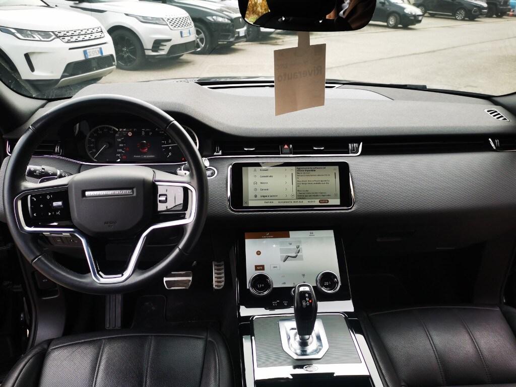 LAND ROVER RR Evoque 2ª serie Range Rover Evoq...