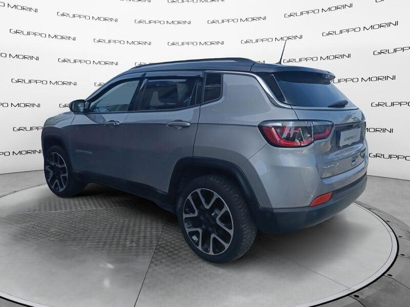 Jeep Compass 1.4 MAir 125kW Limited 4WD Auto