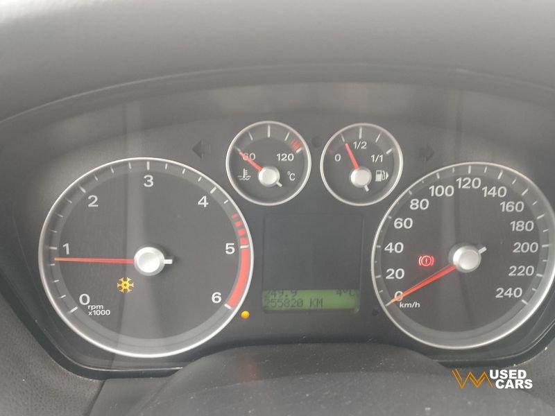 Ford Focus Focus 1.8 TDCi (115CV) Coupé