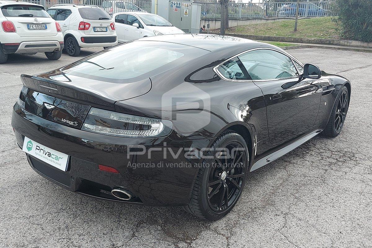 ASTON MARTIN V8 Vantage S Coupé