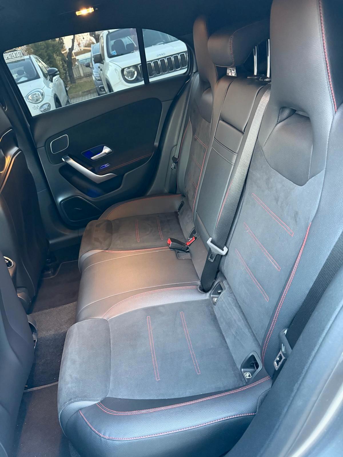 Mercedes-benz A 45 AMG 45S 4Matic+