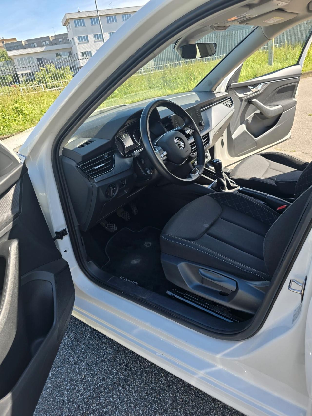 Skoda Kamiq 1.0 TSI Ambition + OPTIONAL (vedi descrizione)