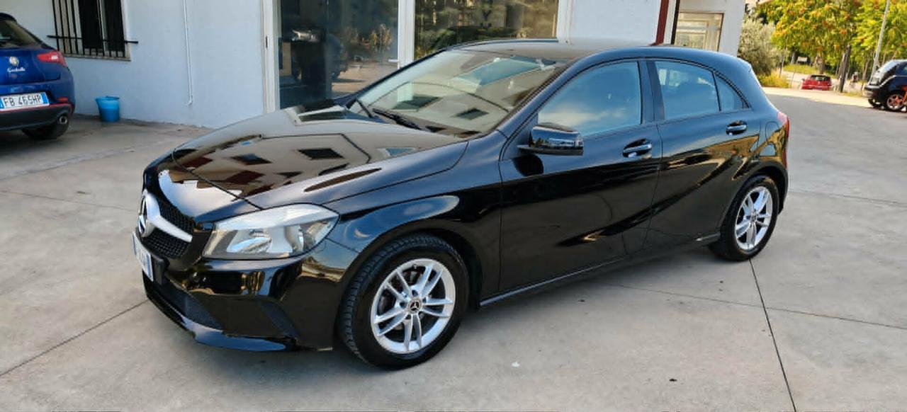 Mercedes-benz A 160 d Automatic Sport