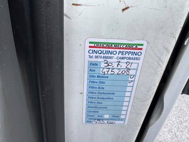 Mercedes-Benz Sprinter 415 Cdi
