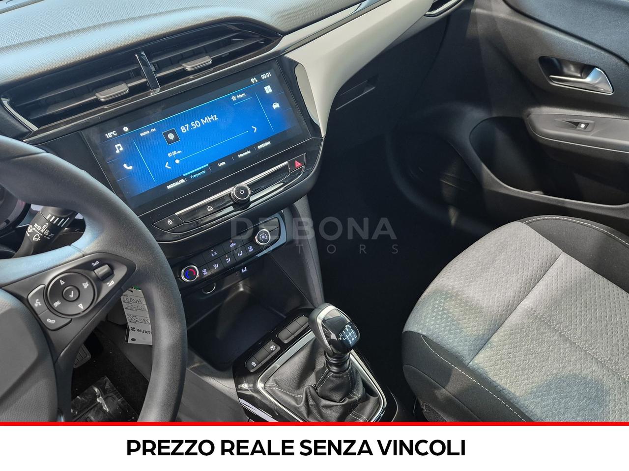 Opel Corsa 1.2 edition s&s 100cv