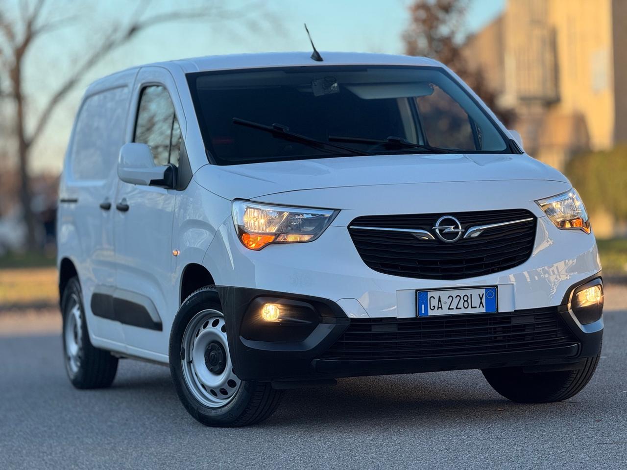 Opel Combo AUTOCARRO – 2020 Euro 6 Cell 3201471147