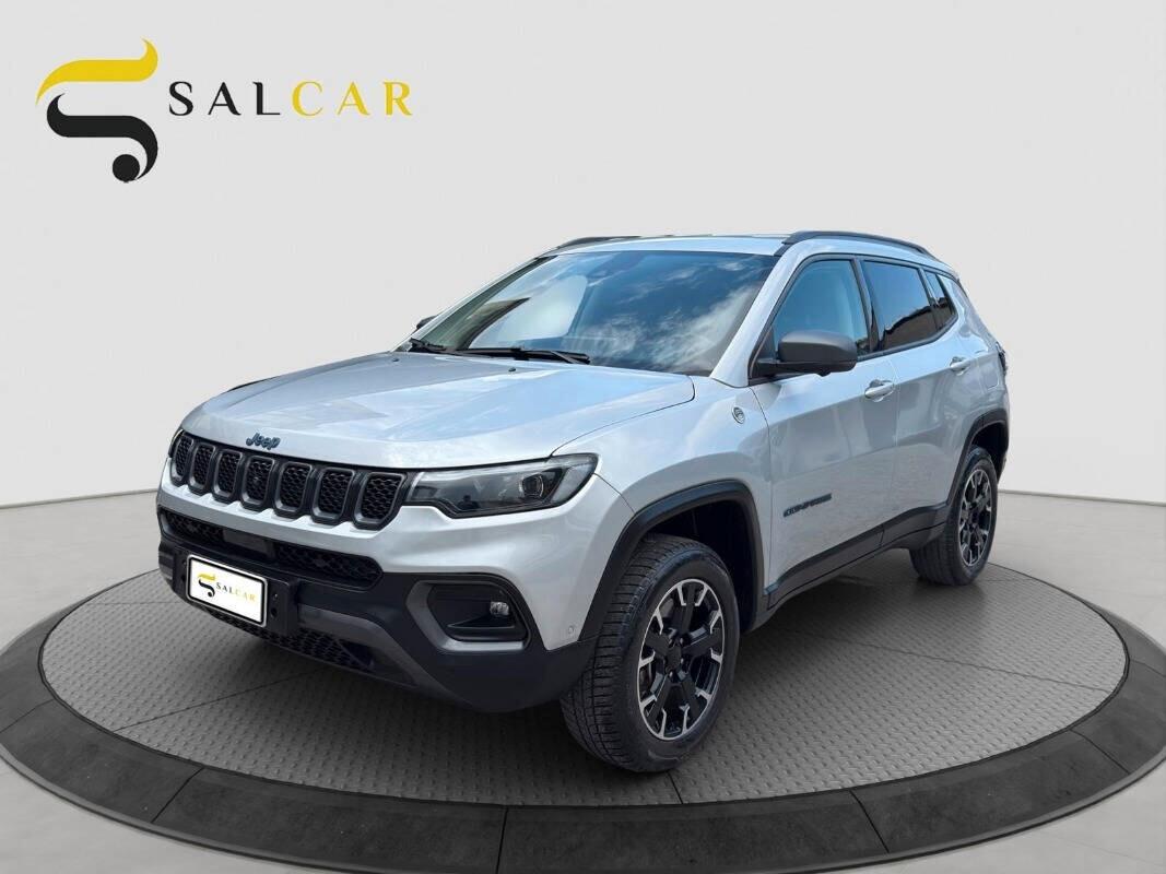 Jeep Compass 1.3 Turbo T4 240 CV PHEV AT6 4xe Trailhawk 2021