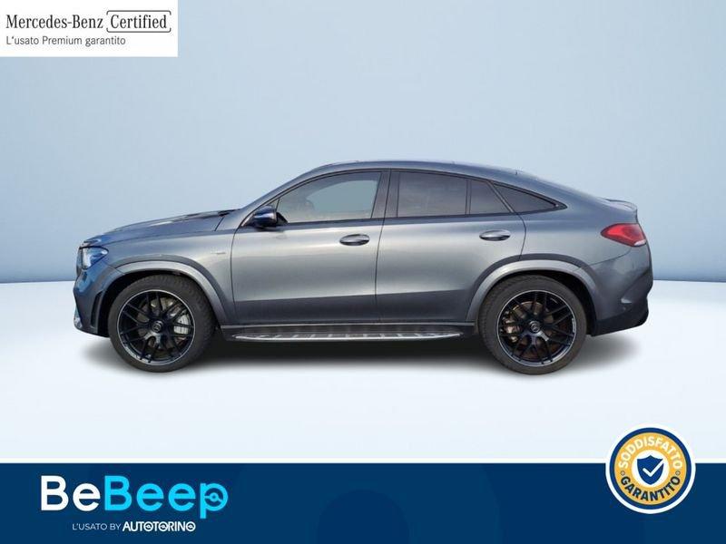 Mercedes-Benz GLE Coupé GLE COUPE 53 MILD HYBRID(EQ-BOOST) AMG PREMIUM PRO