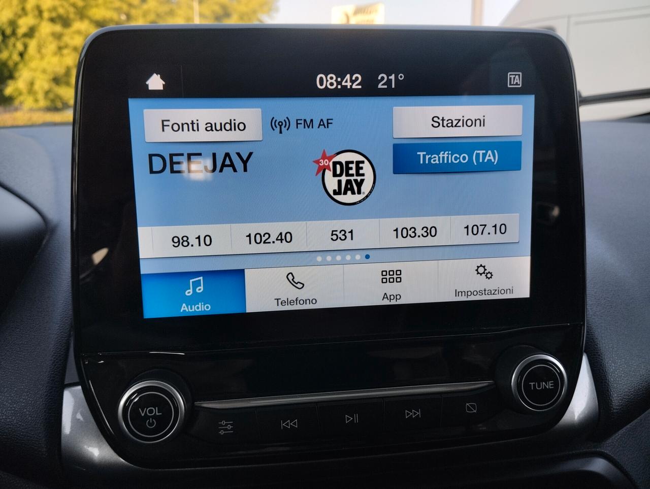 Ford EcoSport 1.5 Ecoblue 100 CV Start&Stop Plus