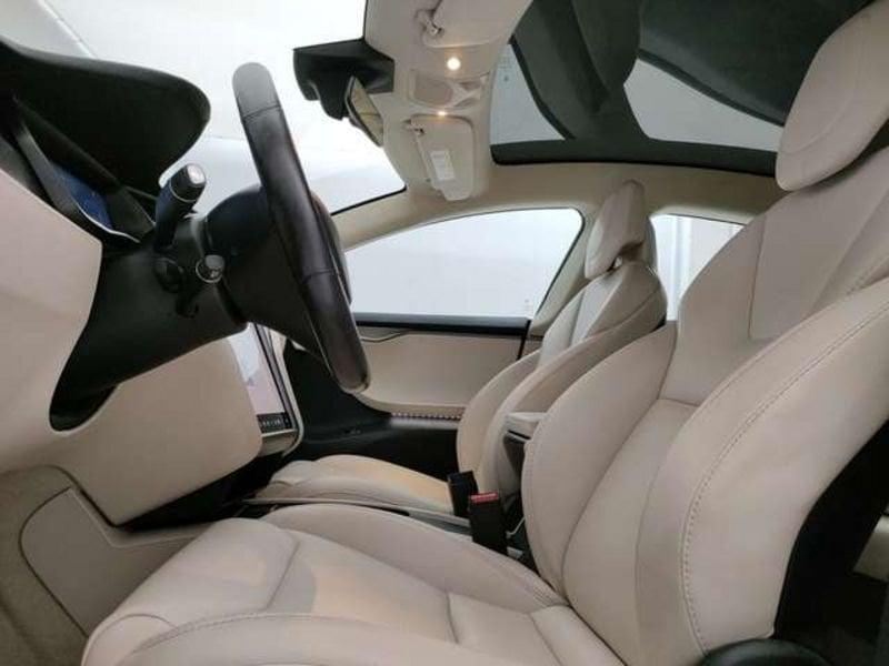 Tesla Model S 100 D