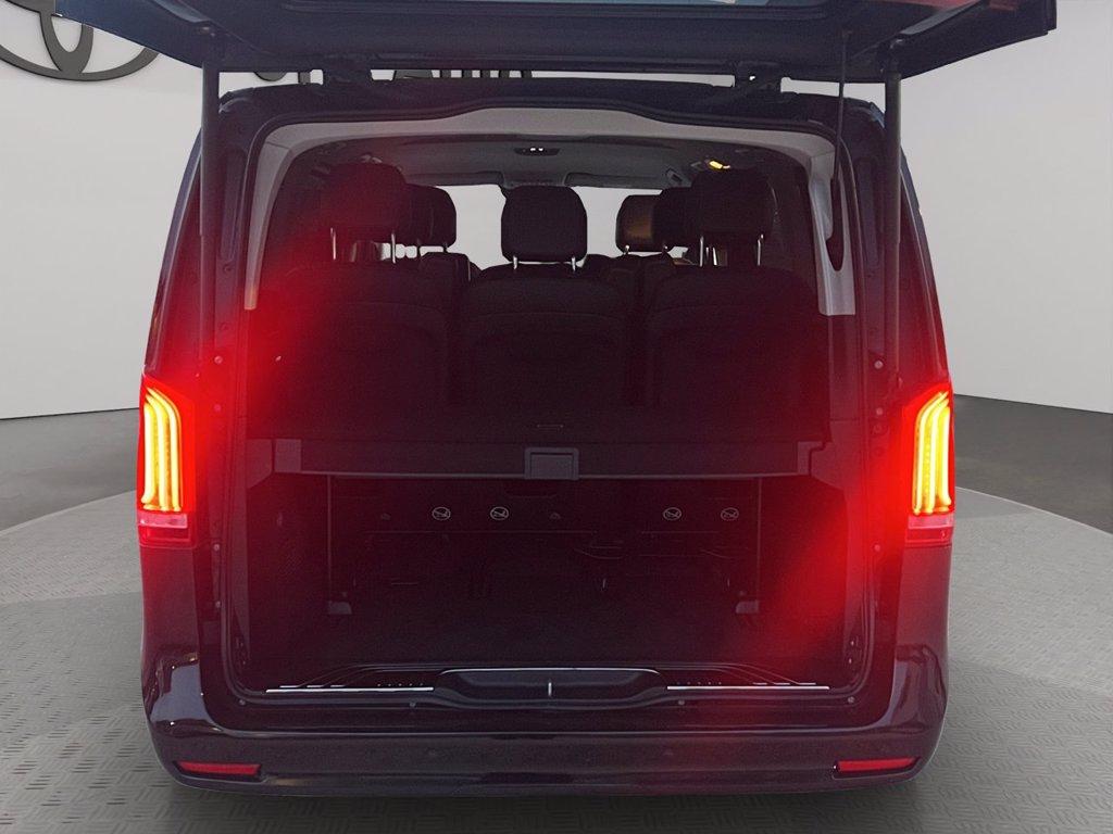 MERCEDES V long 250 d premium auto del 2021