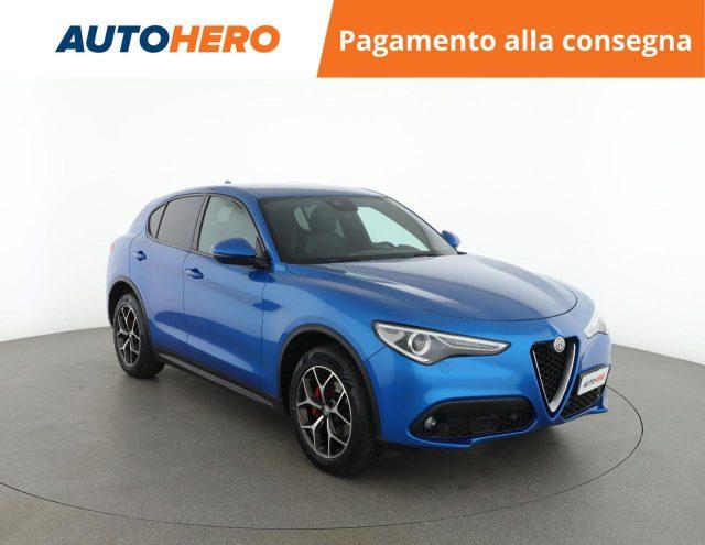 ALFA ROMEO Stelvio 2.2 Turbodiesel 210 CV AT8 Q4 Super