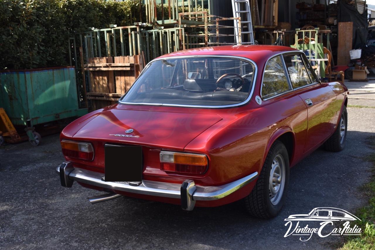 Alfa Romeo 2000 GT Veloce