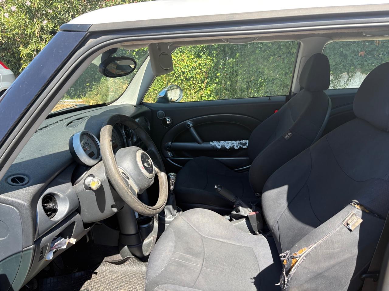 Mini 1.4 tdi One D