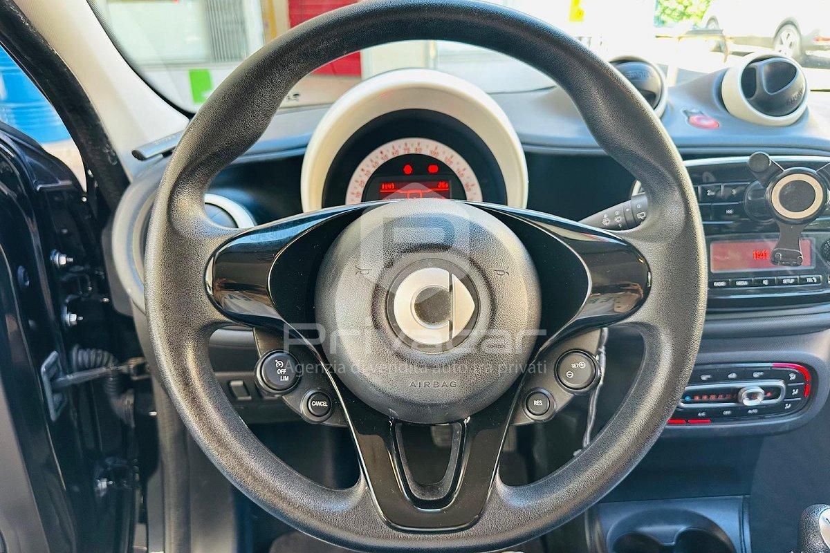 SMART forfour 70 1.0 Passion