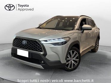 Toyota Corolla Cross Corolla Cross 2.0 Hybrid 197 CV E-CVT Lounge