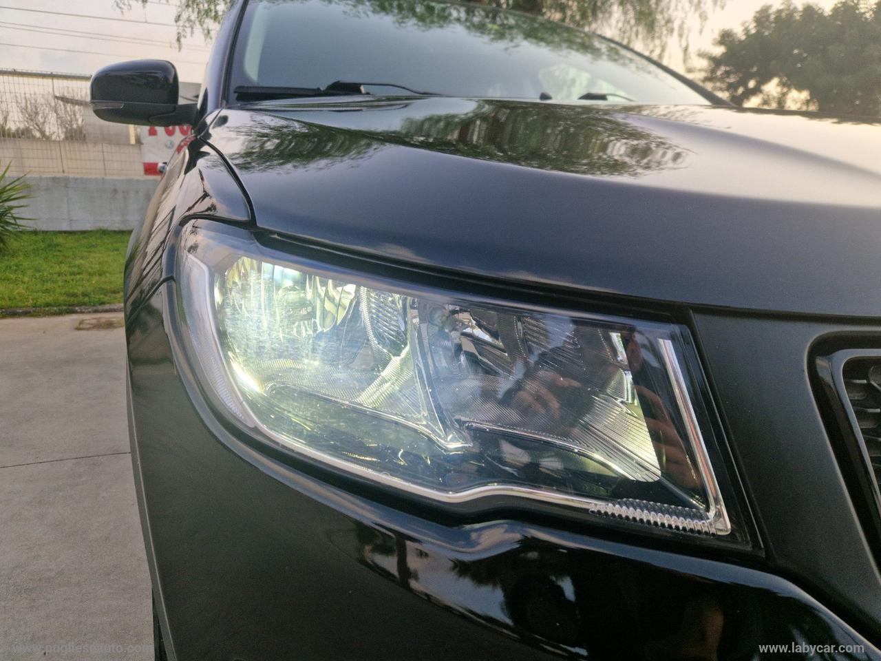 JEEP Compass 1.6 Mjt II 2WD Night Eagle