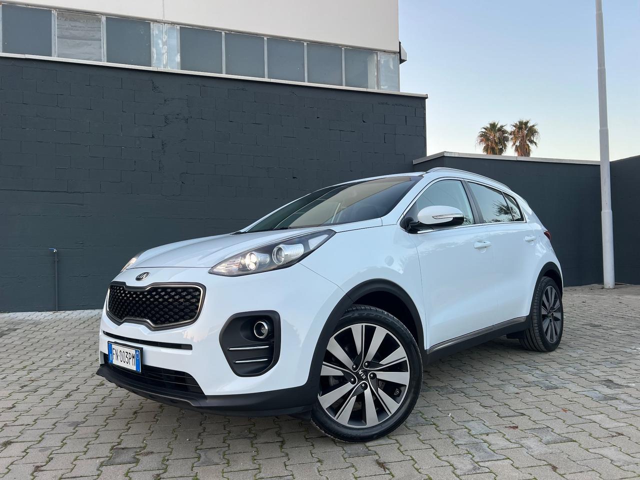 Kia Sportage 1.7 CRDI 116cv GT Line 74.000km