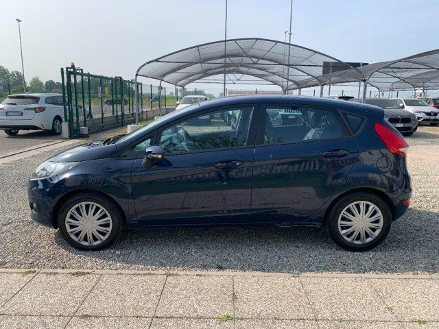 FORD Fiesta 1.2 82CV 5 porte GPL
