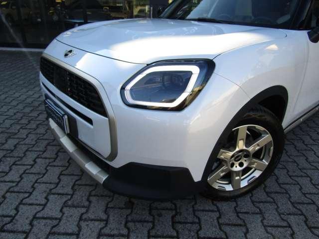 MINI Countryman C 1.5 48V FAVOURED,TETTO,LED,HUD,PELLE,AZIENDALE