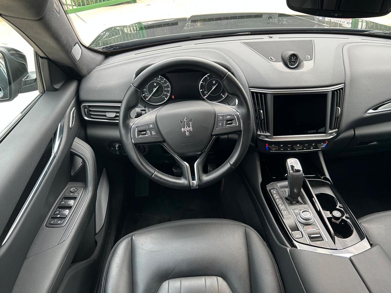 Maserati Levante MHEV 330 CV AWD GT
