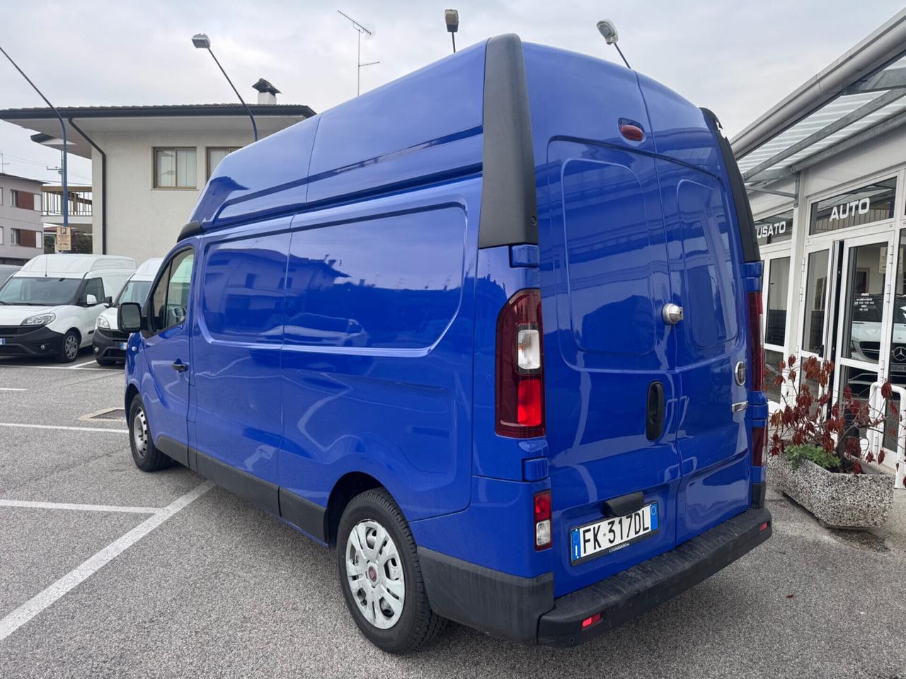 Fiat Talento 1.6 MJT 125CV PL-TA TETTO ALTO
