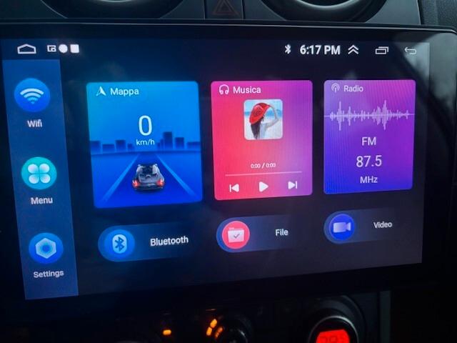 Nissan Qashqai+2 Garanzia anche permuta