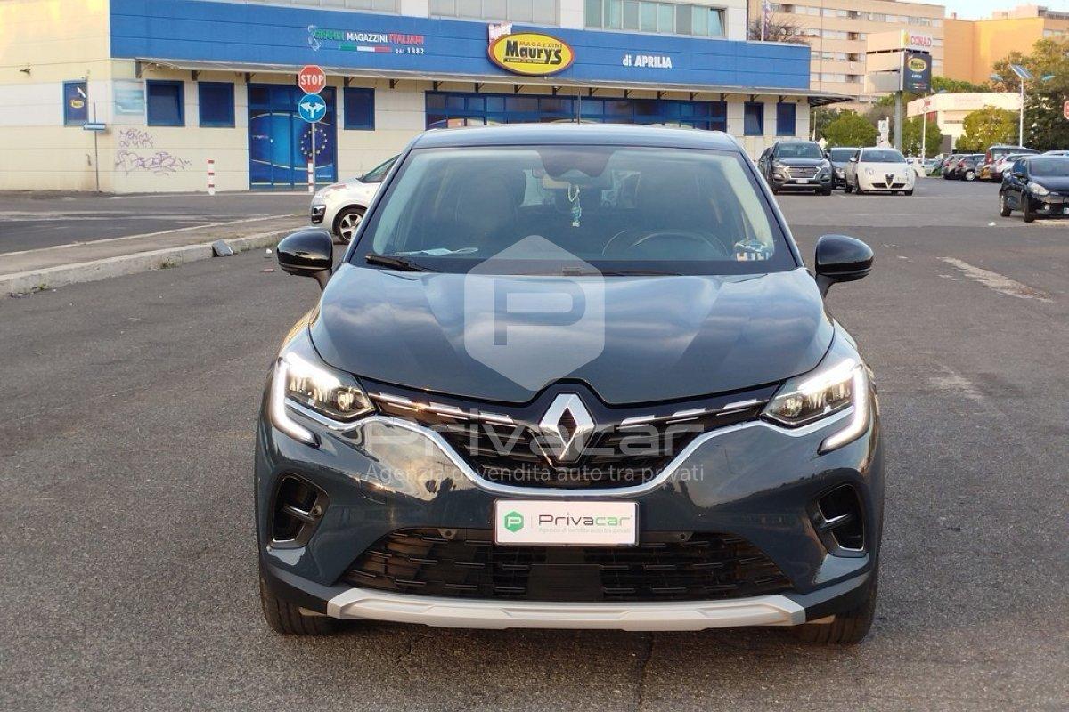 RENAULT Captur Full Hybrid E-Tech 145 CV Business