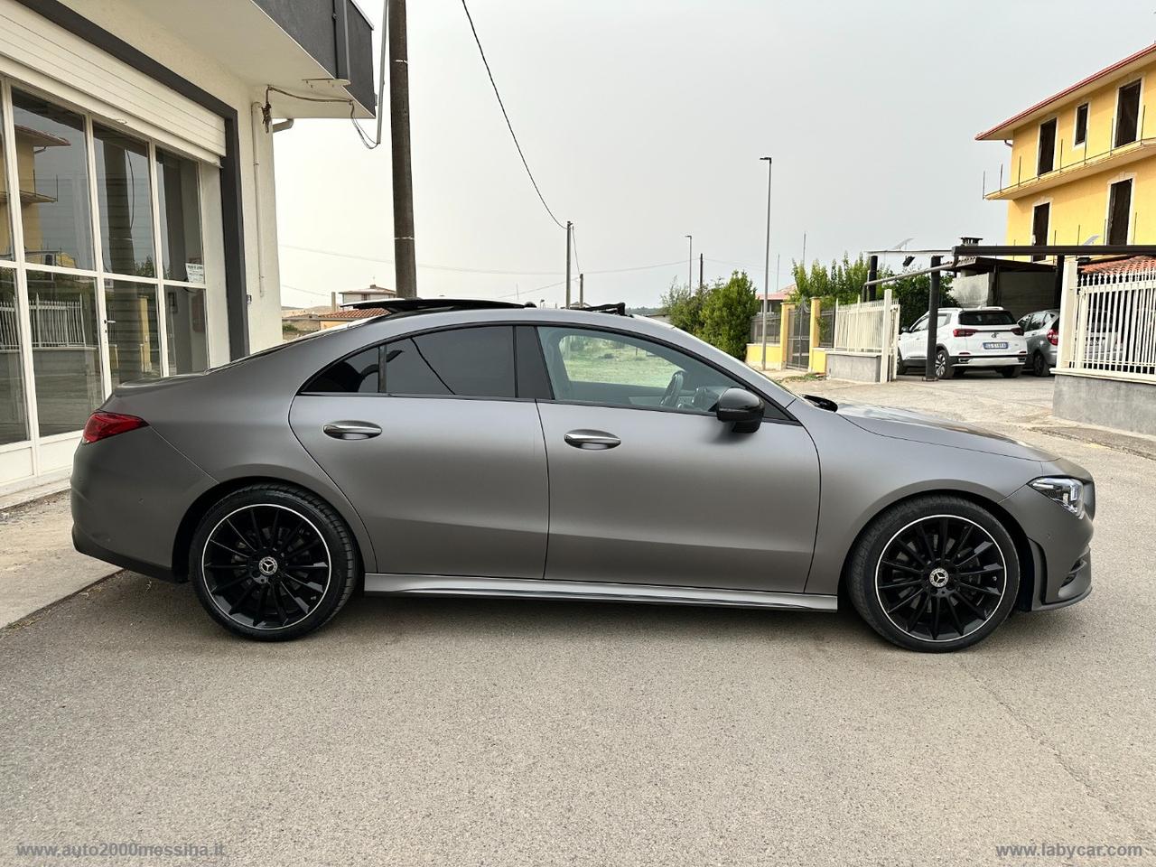 MERCEDES-BENZ CLA 220 d Auto. AMG Line Premium Plus