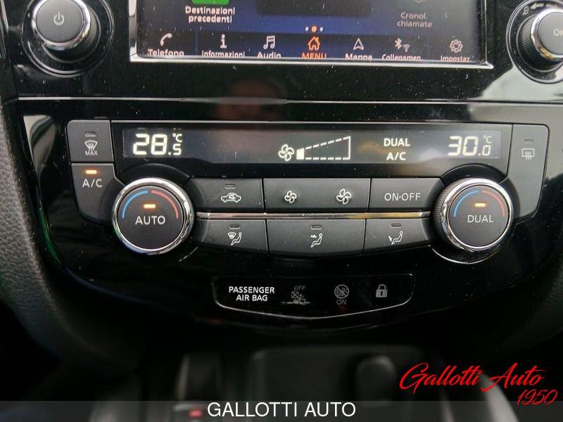 Nissan Qashqai 1.3 DIG-T 140 CV