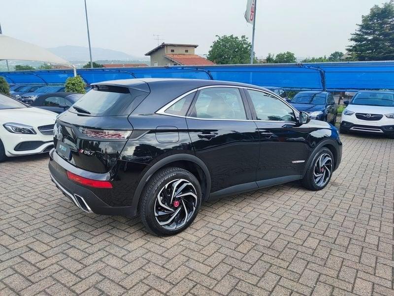 DS DS 7 Crossback DS7 Crossback 2.0 bluehdi Business 180cv auto