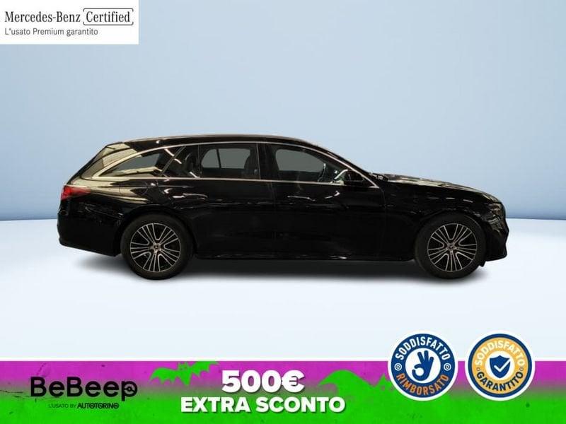 Mercedes-Benz Classe E E SW 200 D ADVANCED AUTO