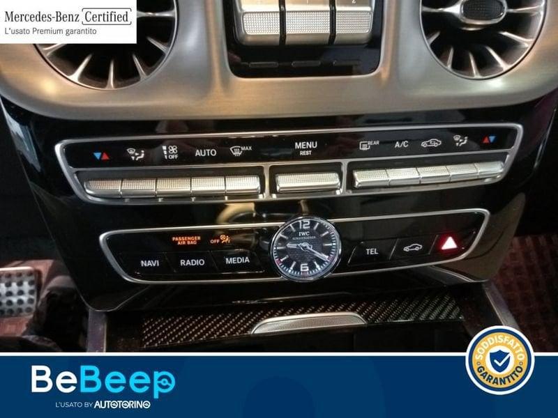 Mercedes-Benz Classe G G AMG 63 585CV AUTO