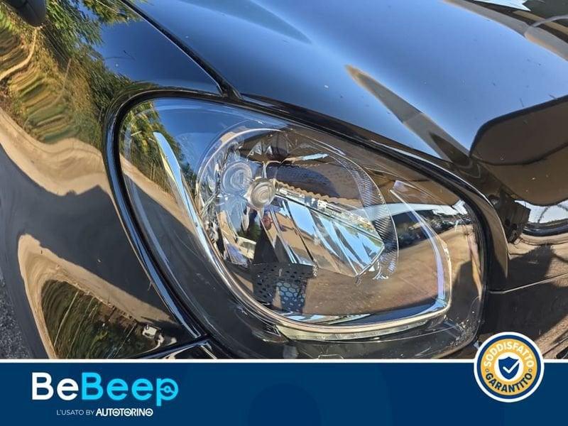 smart fortwo EQ PASSION 4,6KW