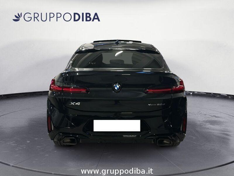 BMW X4 G02 2021 xdrive20d mhev 48V Msport auto