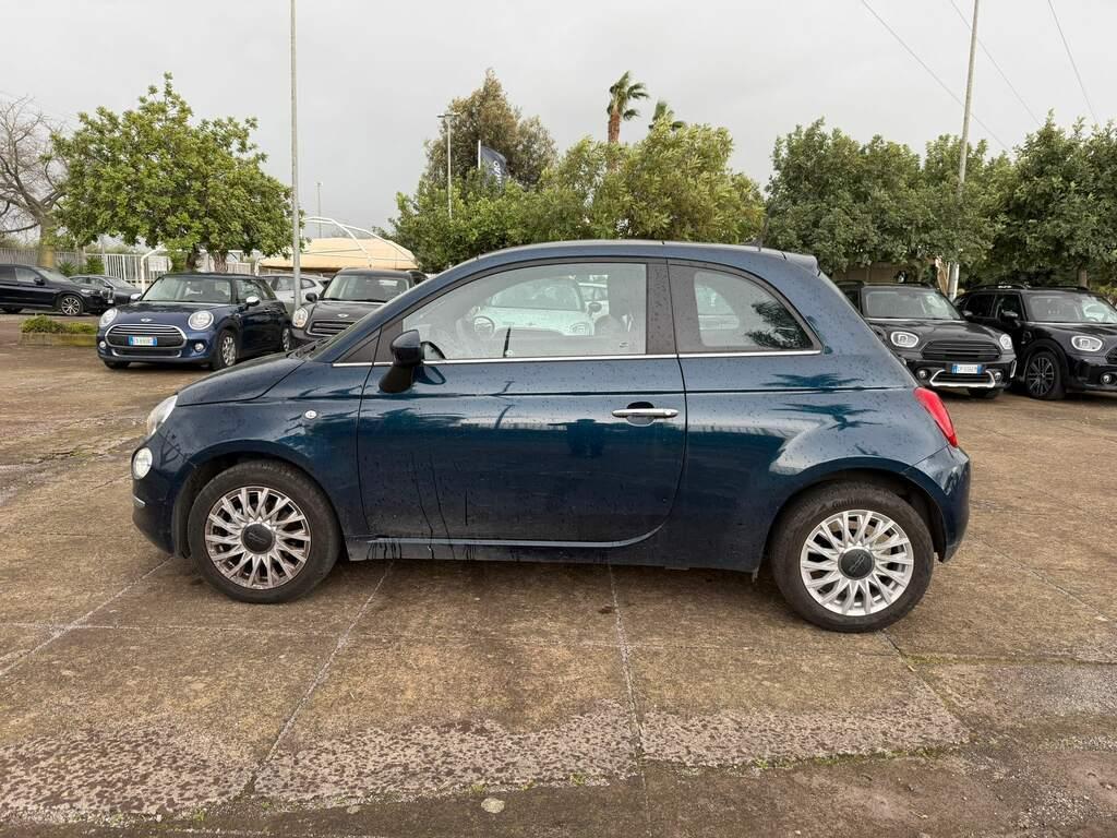 Fiat 500 1.0 FireFly Hybrid Dolcevita