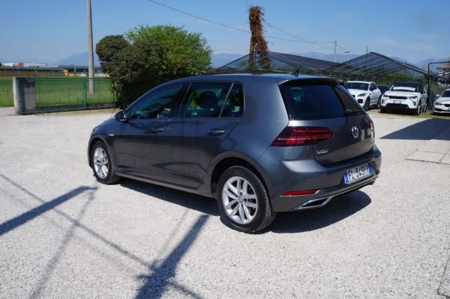 VOLKSWAGEN - Golf -  1.4 TGI DSG 5p. Highline BlueMotion