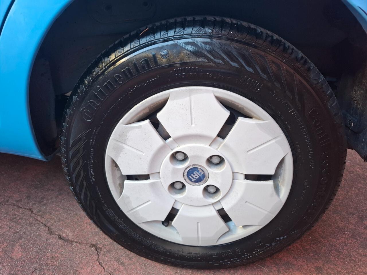 Fiat Panda 1.1 Active ok neopatentati