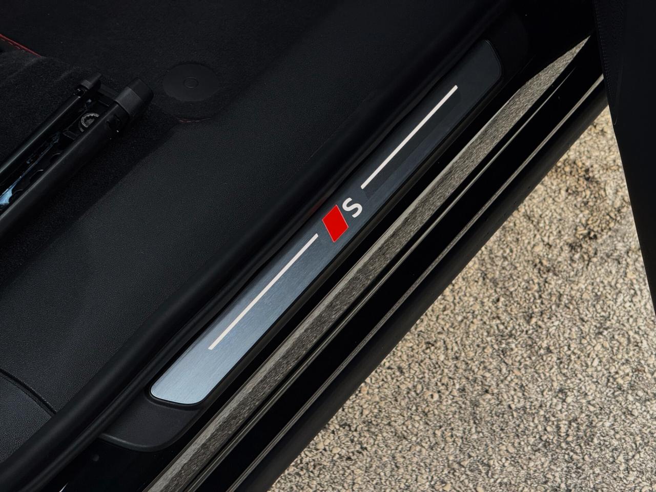 Audi Q3 Sportback TDI S line S-tronic TETTO OLED