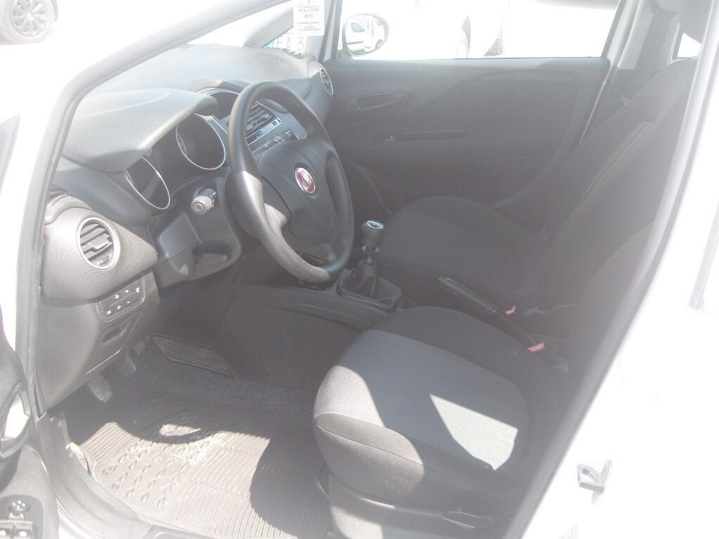 Fiat Punto 1.4 8V GPL - 2016
