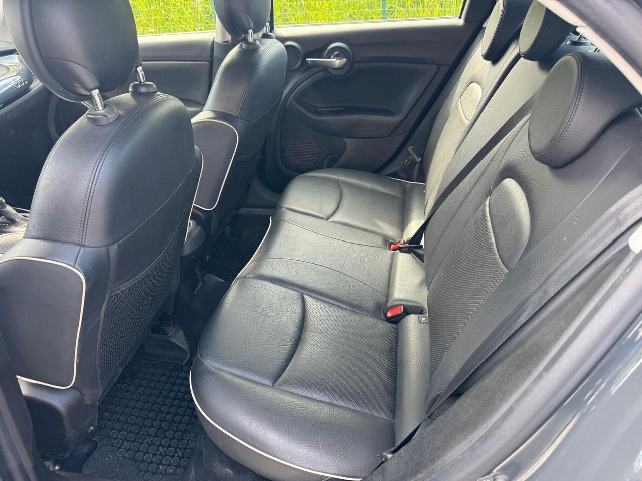 Fiat 500X 2.0 MultiJet 150 CV AT9 4x4 City Cross