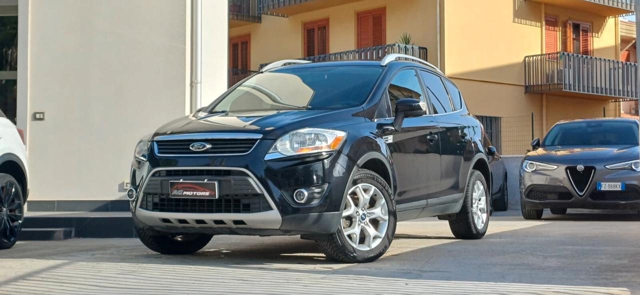 Ford Kuga 2.0 TDCi 140 CV 2WD Titanium