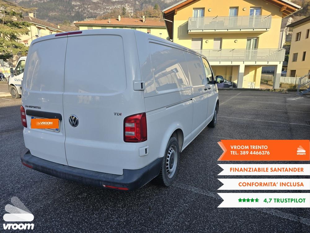 VOLKSWAGEN Transp. 6ª