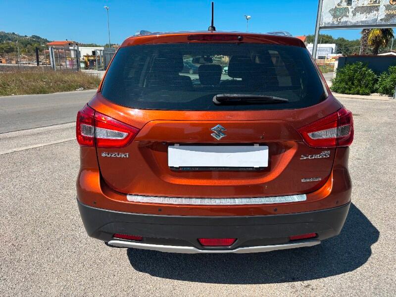 SUZUKI S-Cross S-Cross 1.6 DDiS Start&Stop 4WD ...
