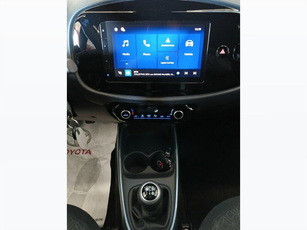 Toyota Aygo X 1.0 Active